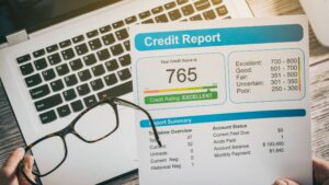 credit report, credit report generator