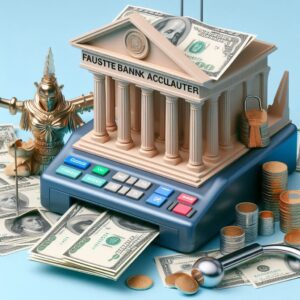 fake bank account generator